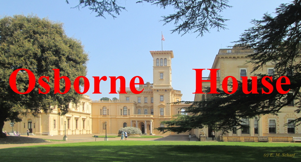 Osborne House 2018